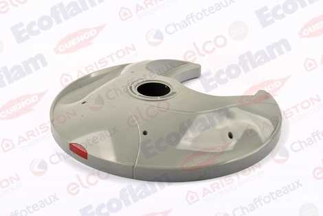 КРЫШКА ПЛАСТИКОВАЯ