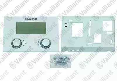 Программируемый контроллер VR 90/3 Vaillant