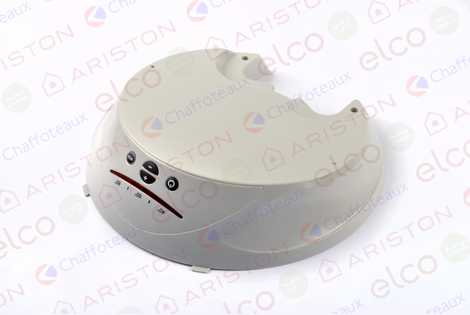 КРЫШКА ПЛАСТИКОВАЯ