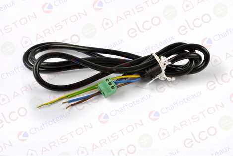 КАБЕЛЬ ПИТАНИЯ