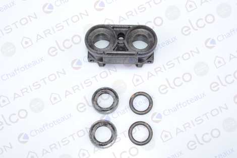 СОЕДИНЕНИЕ С ТЕПЛООБМЕННИКОМ