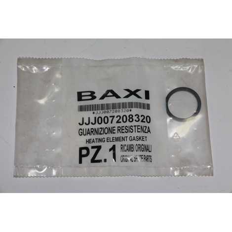 Уплотнение нагревательного элемента