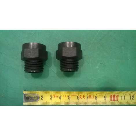 Диэлектрические переходники (2 шт.)