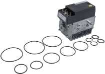 Газовая комбинированная арматура