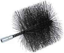 Щетка для чистки котла D120х100 мм