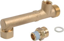 Присоединеительная группа MAG