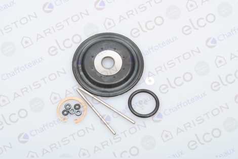 НАБОР ДЛЯ 3-Х ХОДОВОГО КЛАПАНА