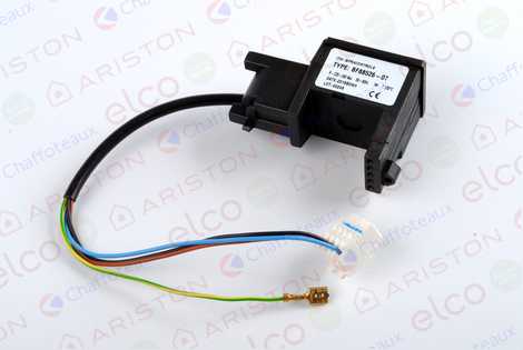 БЛОК РОЗЖИГА