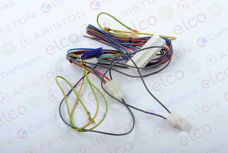 ВЫСОКОВОЛЬТНАЯ ЭЛЕКТРОПРОВОДКА