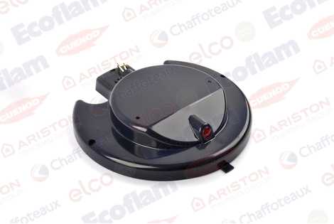 КРЫШКА ПЛАСТИКОВАЯ