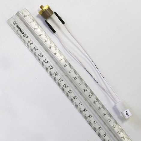 Термостат перегрева Baxi Ampera