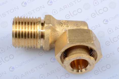 ПАТРУБОК ПОДКЛЮЧЕНИЯ ГВС