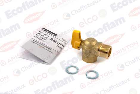 КРАН ГАЗА G3/4″