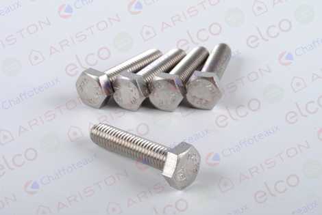 ВИНТ M8X35 (Комплект 5 шт.)