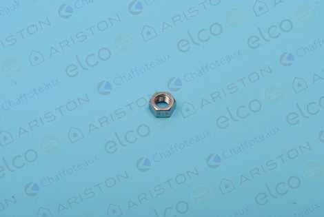 ГАЙКА M8 (Комплект 5 шт.)