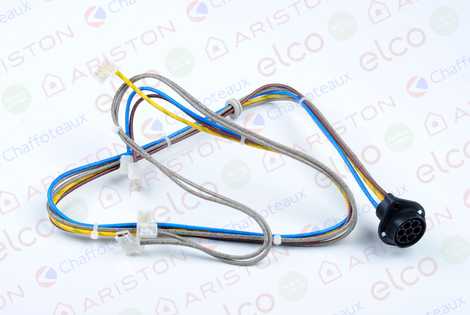 КАБЕЛЬ ВЕНТИЛЯТОР/ПРЕССОСТАТ