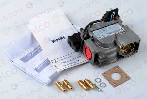 К-Т ПЕРЕВОДА НА СЖ.ГАЗ UNOBLOC 55,64