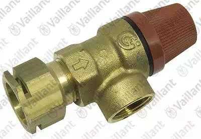 Предохранительный клапан, 5 Бар