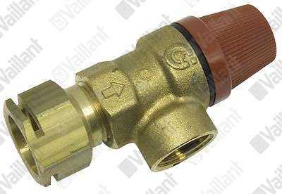 Предохранительный клапан, 5 Бар