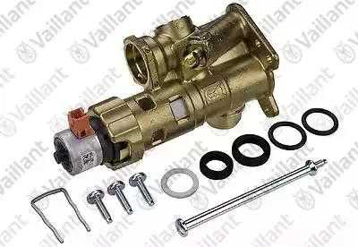 Приоритетный переключающий клапан, Смешение