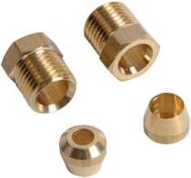 Резьб.соедин.для запальн.устройства