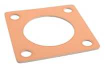 Уплотнение DN65 123*123*3