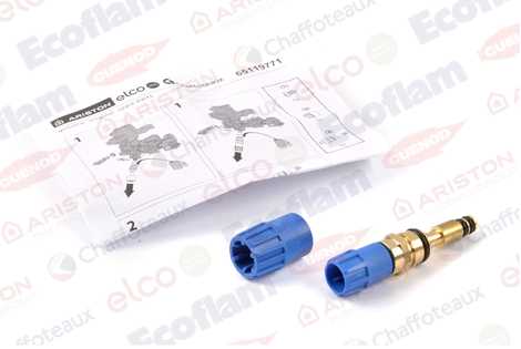 Кран подпитки Ariston