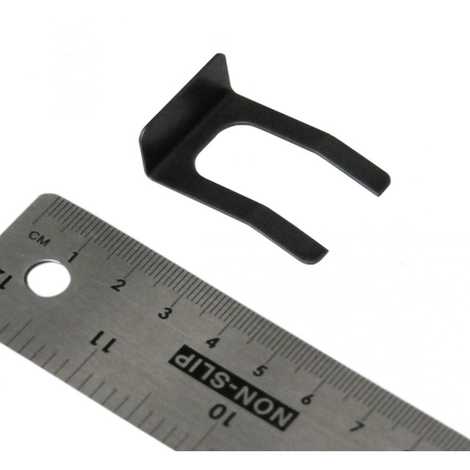 Пружина фиксирующая крепления мотора трехходового клапана