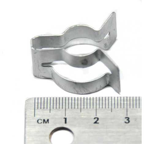 Клипсы крепежные трубки бай-пасса