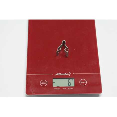 Клипсы крепежные трубки бай-пасса