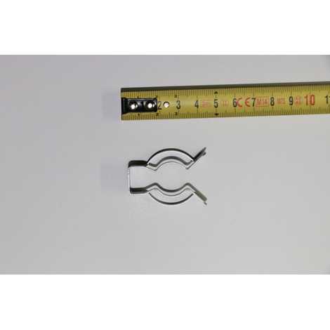 Клипсы крепежные теплообменника