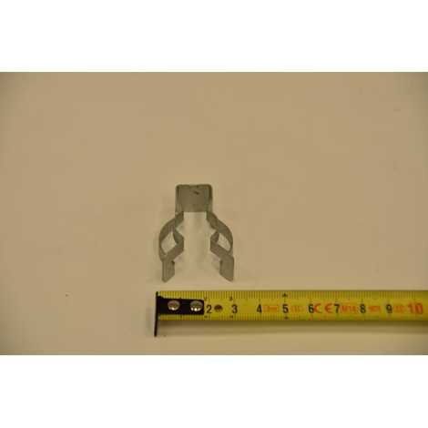 Клипсы крепежные теплообменника