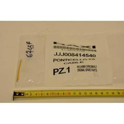 Перемычка комнатного термостата