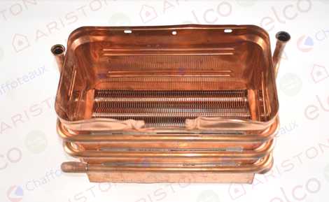 ОСНОВНОЙ ТЕПЛООБМЕННИК