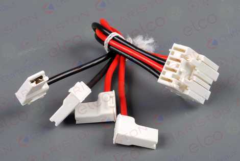 КАБЕЛЬ (НАГР. ЭЛЕМЕНТ/ОСНОВНАЯ ПЛАТА)