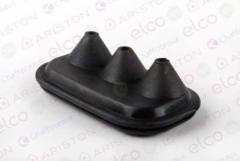 УПЛОТНЕНИЕ КАБЕЛЯ ЭЛЕКТРОДА РОЗЖИГА