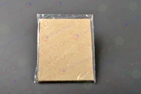 ТЕПЛОИЗОЛЯЦИЯ ЗАДНЯЯ