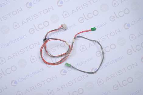 КАБЕЛЬ ДАТЧИКА ТЕМПЕРАТУРЫ