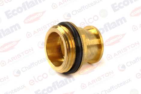 ВТУЛКА БАЙПАСА + ПРОКЛАДКА КОЛЬЦЕВАЯ