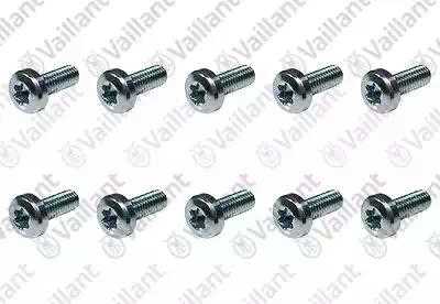 Винт, M6x16 ISO 14583, (x10)