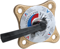Mischereinsatz 4-Wege DN20