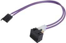 Выключатель двухпозиционный