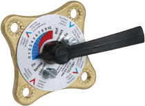 Смеситель DN20/25