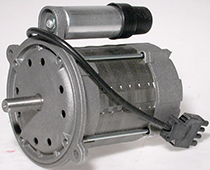 Двигатель вентилятора горелки жт.