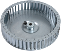 Раб. колесо вентилятора D=160*34
