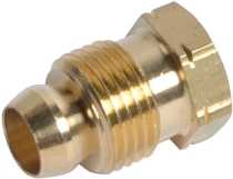 Линия подключения горелки DA6