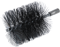 Щетка для чистки котла 90*100mm.