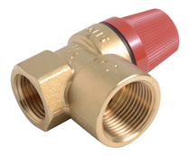 Мембранный пред. клапан ?″