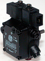 Насос жидкотопливный Suntec AT 255c