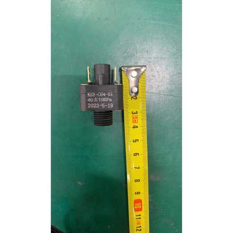 Прессостат предохранительный системы отопления